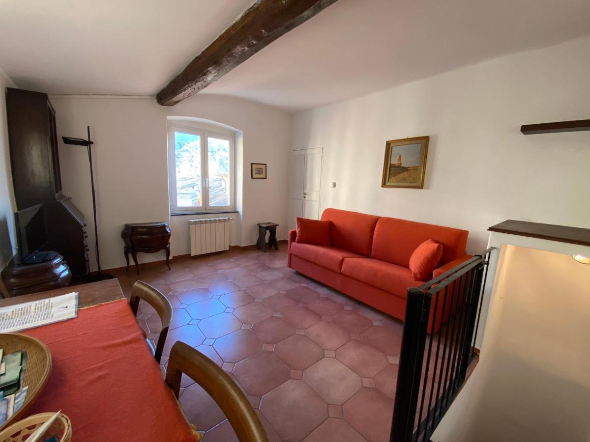 Camogli - "La Mansarda" - Liguria Holidays Экстерьер фото