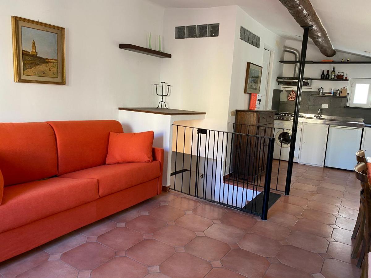 Camogli - "La Mansarda" - Liguria Holidays Экстерьер фото
