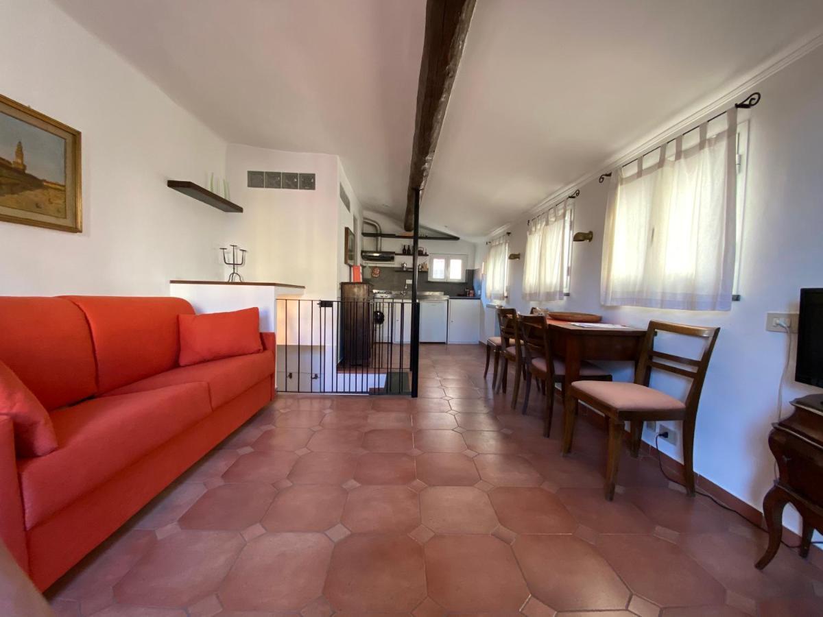 Camogli - "La Mansarda" - Liguria Holidays Экстерьер фото