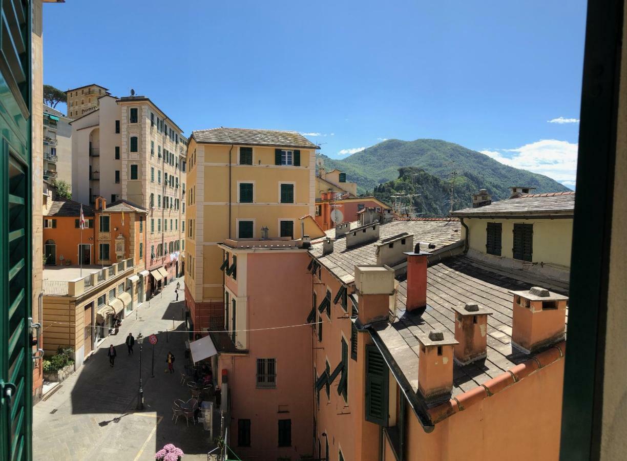 Camogli - "La Mansarda" - Liguria Holidays Экстерьер фото