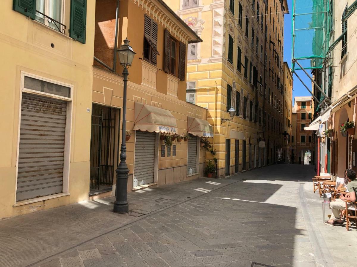Camogli - "La Mansarda" - Liguria Holidays Экстерьер фото