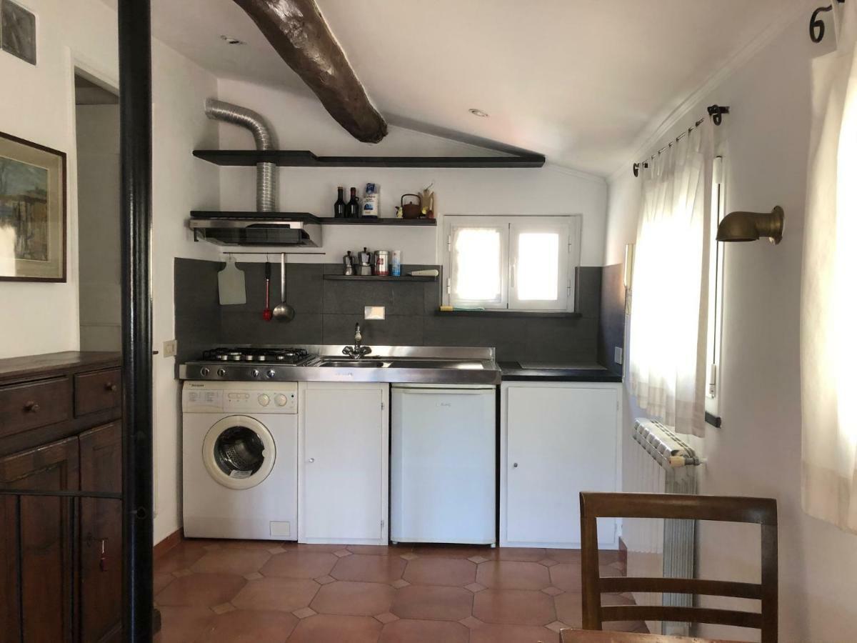 Camogli - "La Mansarda" - Liguria Holidays Экстерьер фото