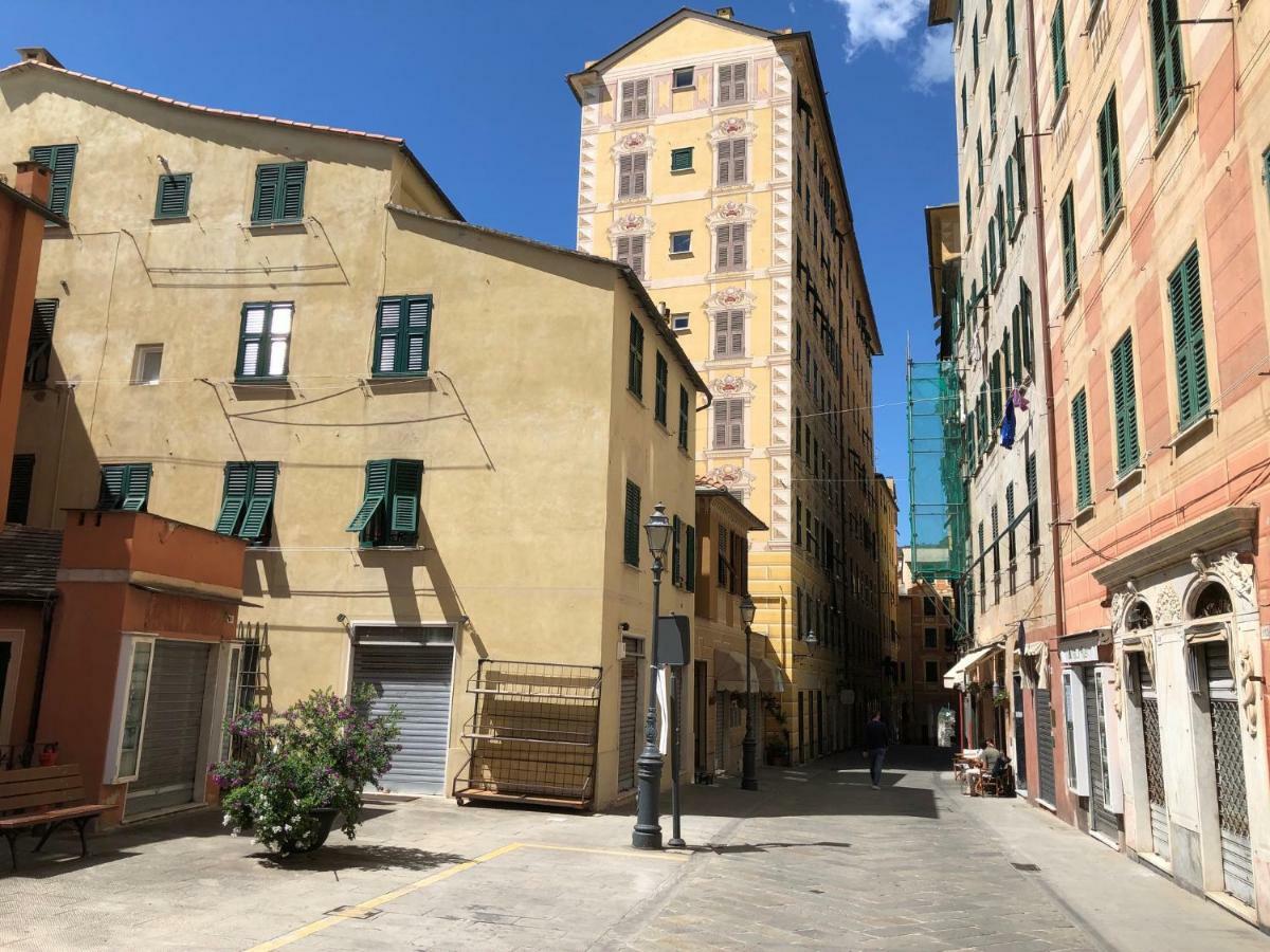 Camogli - "La Mansarda" - Liguria Holidays Экстерьер фото